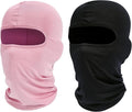 ROXUN Balaclava Ski Mask, 2 Pack Summer Motorcycle UV Protection Shiesty