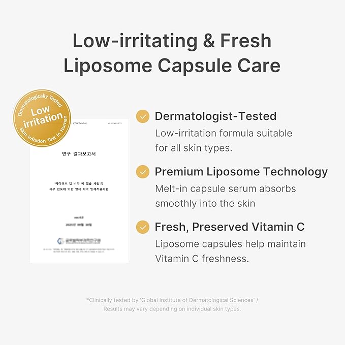 medicube Deep Vitamin C Capsule Serum, 1.01 fl.oz