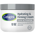 Cetaphil Skin Activator Firming Body Cream, AHA + CICA, 12 oz