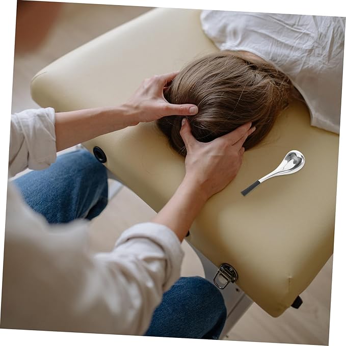 Ice Globes for Facial Massage Handheld Beauty Tool for Soothing and for and Treatments
