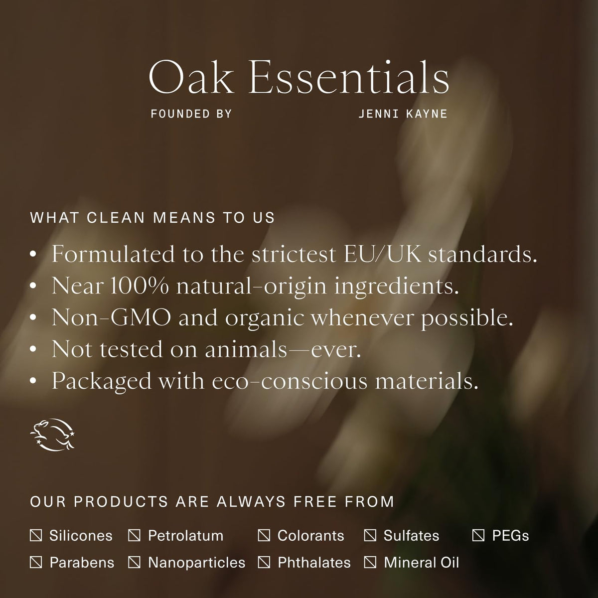 Oak Essentials Perfecting Body Scrub, Exfoliating Sugar Scrub, 7.1oz