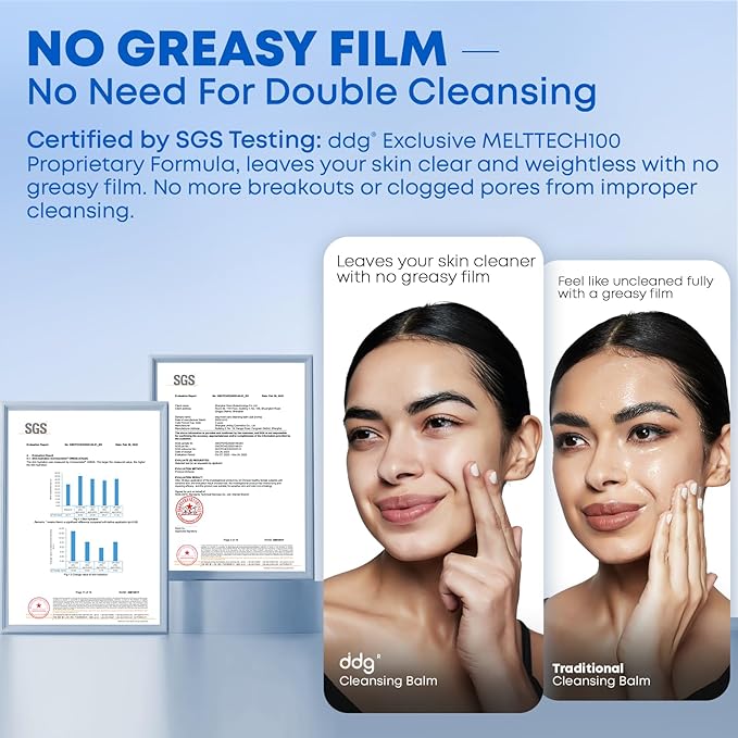 ddg Cleansing Balm Travel 10 Packs Sensitive Skin