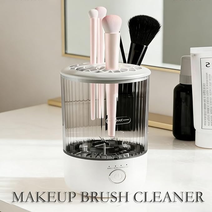 Electric Makeup Brush Cleaner