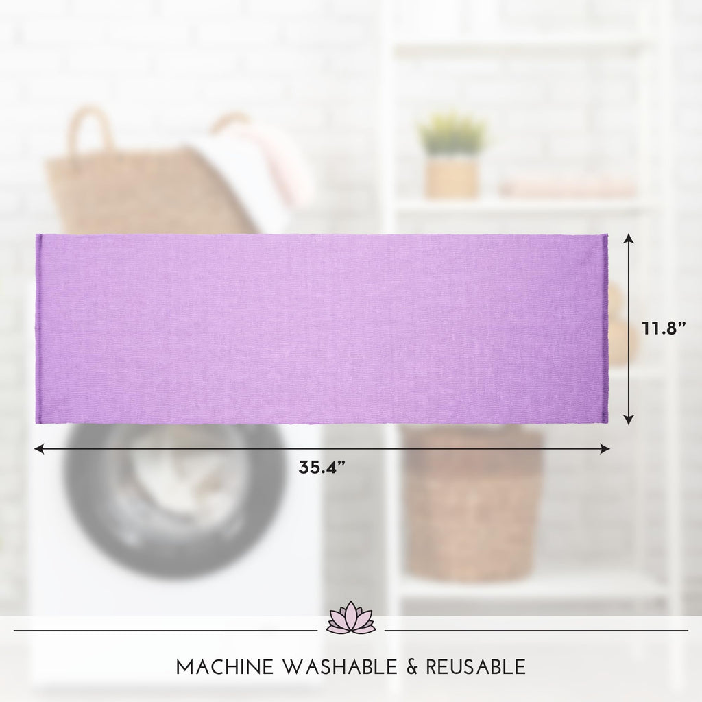S&T INC. Back Scrubber for Shower, 3 Pack, 11.8" x 35.4", Assorted Colors