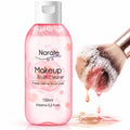 Norate Makeup Brush Cleaner Solution, Brush Shampoo for Sponges, 4.4 Fl Oz