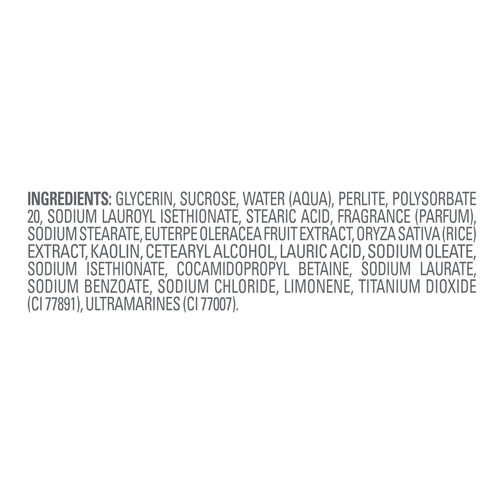 Dove Sugar Body Scrub Velvet Acai & Rice Milk For Exfoliated & 15 OZ