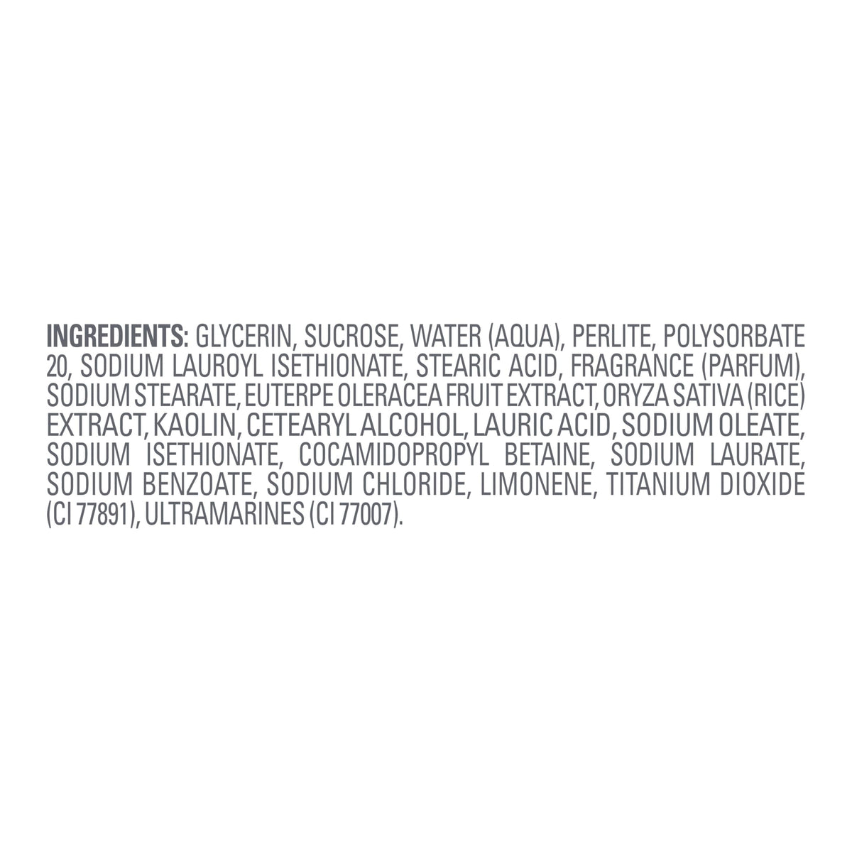 Dove Sugar Body Scrub Velvet Acai & Rice Milk For Exfoliated & 15 OZ