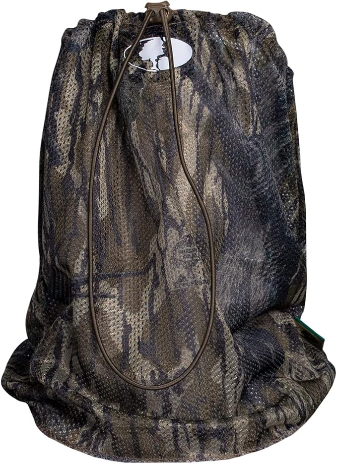 Mossy Oak Unisex-Adult Camo Mesh Hunting Face Mask
