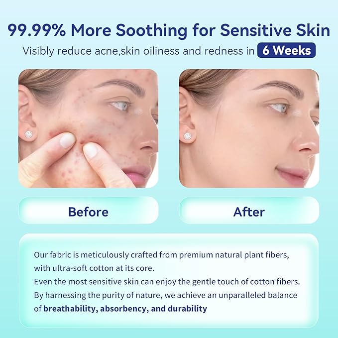 Ditoi Disposable Face Towels XXL, Soft Deep-Cleansing Face cloths,300 Count