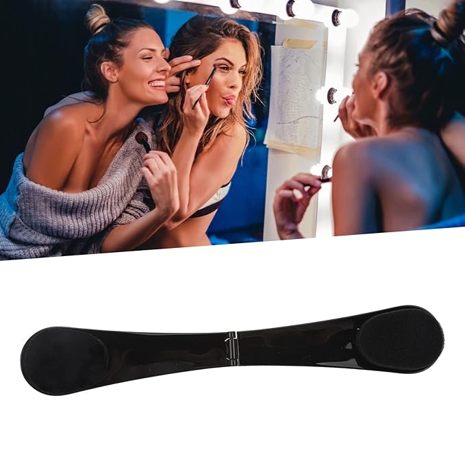Self Tanning Back Applicator, Reusable Sponge Folding Tanning Back Applicator Lotion Applicator Sunscreen Cream Applicators Streak Tan for Complete Bronze Skin