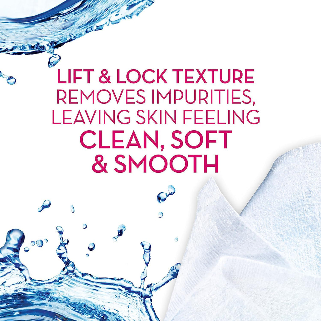 Olay Cleanse Gentle Facial Cloths, Fragrance Free, 30 count - Packaging may vary
