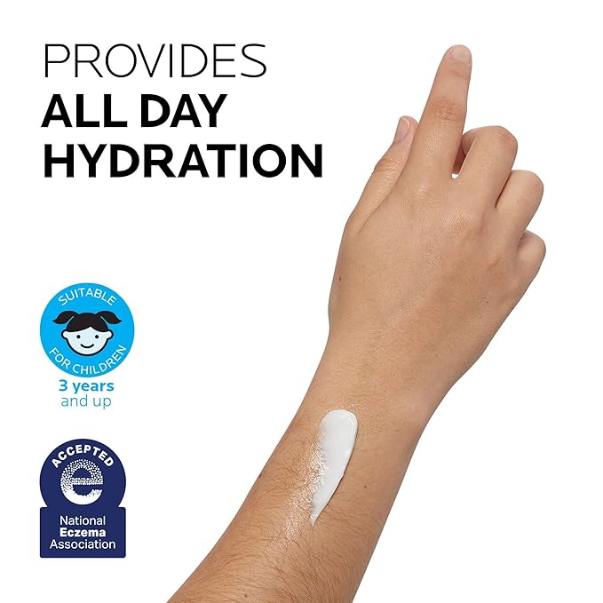 La Roche-Posay Lipikar Moisturizing Body Lotion for Dry Skin, 13.5oz
