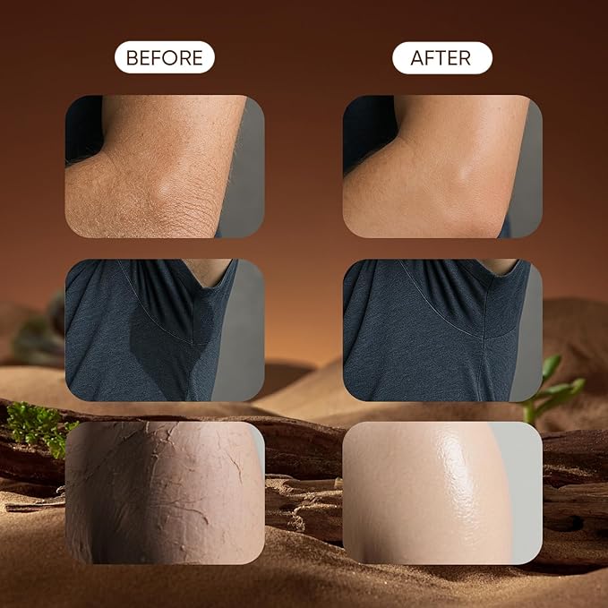 Derperzi Pheromone Body Butter for Men, Cologne Body Skin Cream with Shea Butter, Cocoa Butter & Coconut Oil, Long-Lasting Fragrance, Deep Hydration, Non-Greasy, Alcohol-Free, Vegan (1)