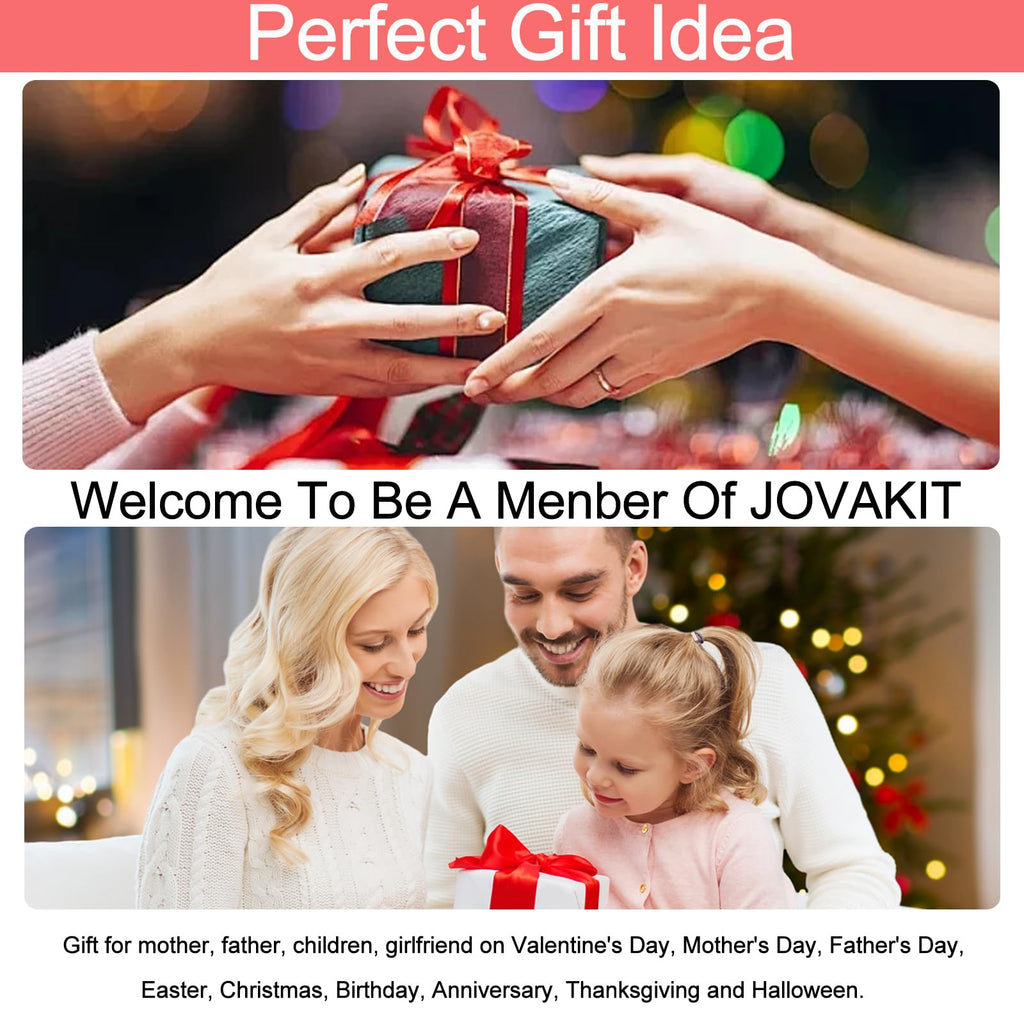JOVAKIT Alphabet Makeup Bag Cosmetic Bag for Women, Christmas Gifts for Girls Age 6-18, Floral Flowers Coquette Travel Toiletry Zipper Make Up Pouch Organizer Trendy Stuff (Pink Floral G)