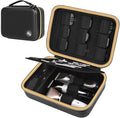 Boobowl Barber Accessories Bag for Clippers and Supplies, Hair Clipper Box