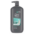 DOVE MEN + CARE Body & Face Wash for Men, Sensitive Skin, Hydrated, 30 oz
