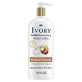 Ivory Hand & Body Lotion for Women & Men, Oatmilk Scent, 18 fl oz