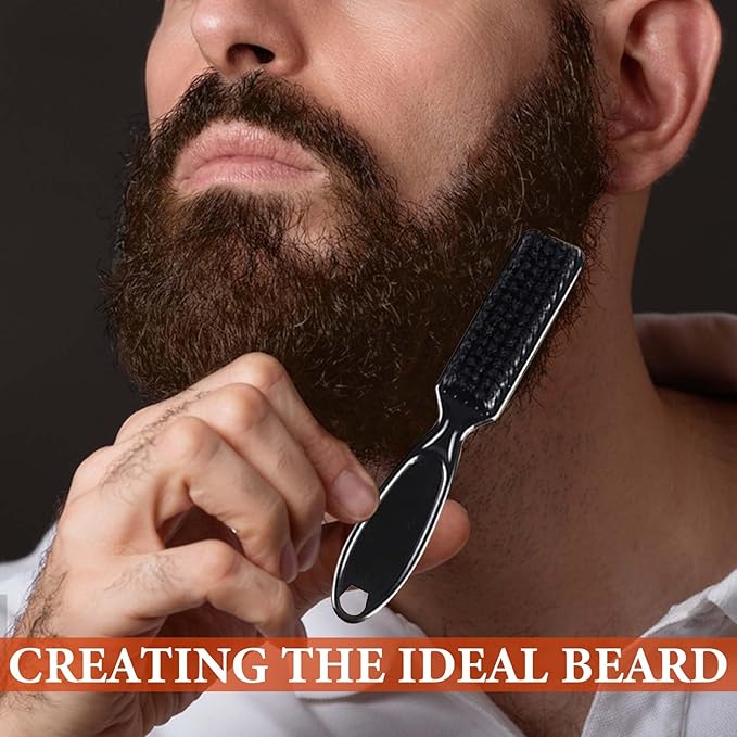 Barber Styling Pencil - Fill, Shape & Define Perfect Beard - Brown