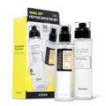 COSRX Snail Mucin 96% Peptide Booster Set, Self Care Gift Set for Women