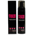 FAKE YOU! Back Tanning Applicator – Dual-Sided Back Tanner for Seamless Application – Reusable Back Applicator for Tanning Mousse - Perfect fot Fake Tan