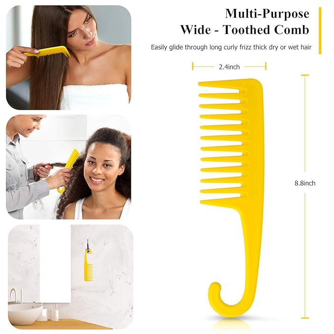 URTHEONE Detangling Brush for Black Natural Hair, 3A-4C Curly Afro Brush