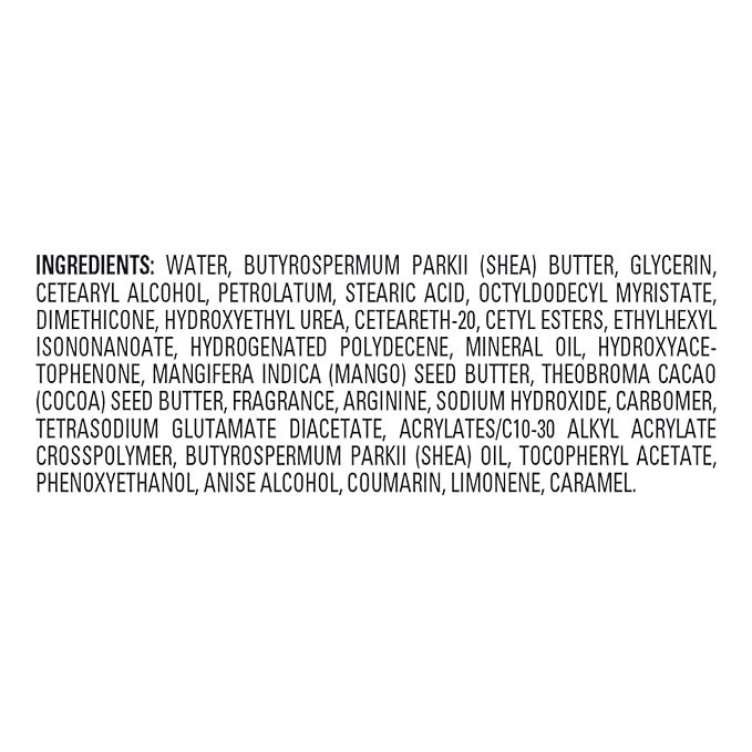 Jergens Shea Butter Hand and Body Lotion, Deep Conditioning Moisturizer, 3X More Radiant Skin, with Pure Shea Butter, Dermatologist Tested, 16.8 Oz (Pack of 2)