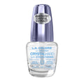 L.A. COLORS Salon Fabulous Nail Treatments, Crystal Hard Nail Strengthener CNL524