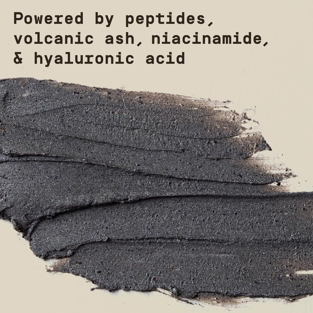 PAPATUI by Dwayne Johnson Exfoliating Face Scrub Fragrance-Free 4 fl oz
