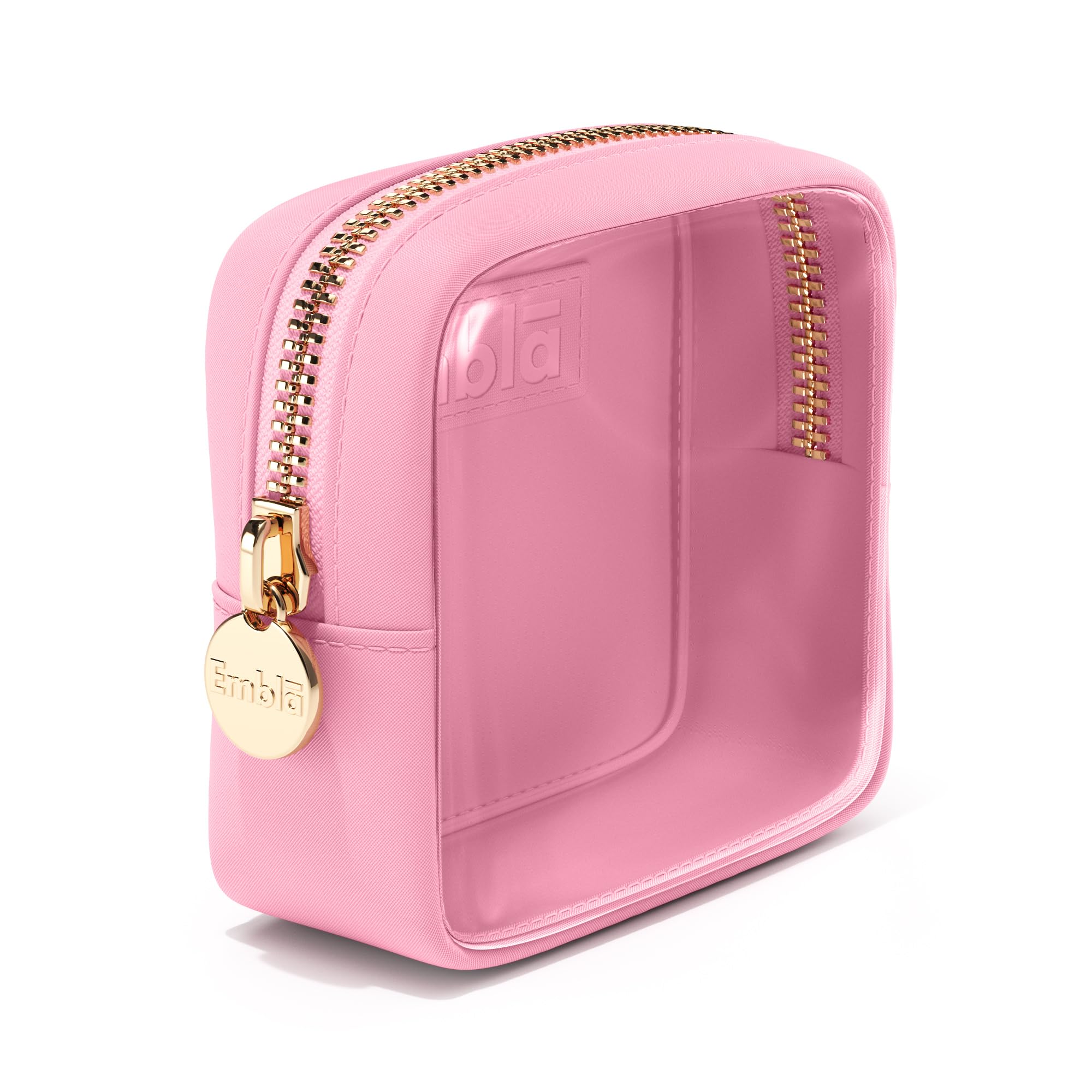Makeup Bag for Women, Travel Cosmetic Organizer, Waterproof Toiletry Pouch