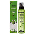 Hebepe Green Tea Matcha Facial Toner Mist, Coconut Water Soothing, 120ml