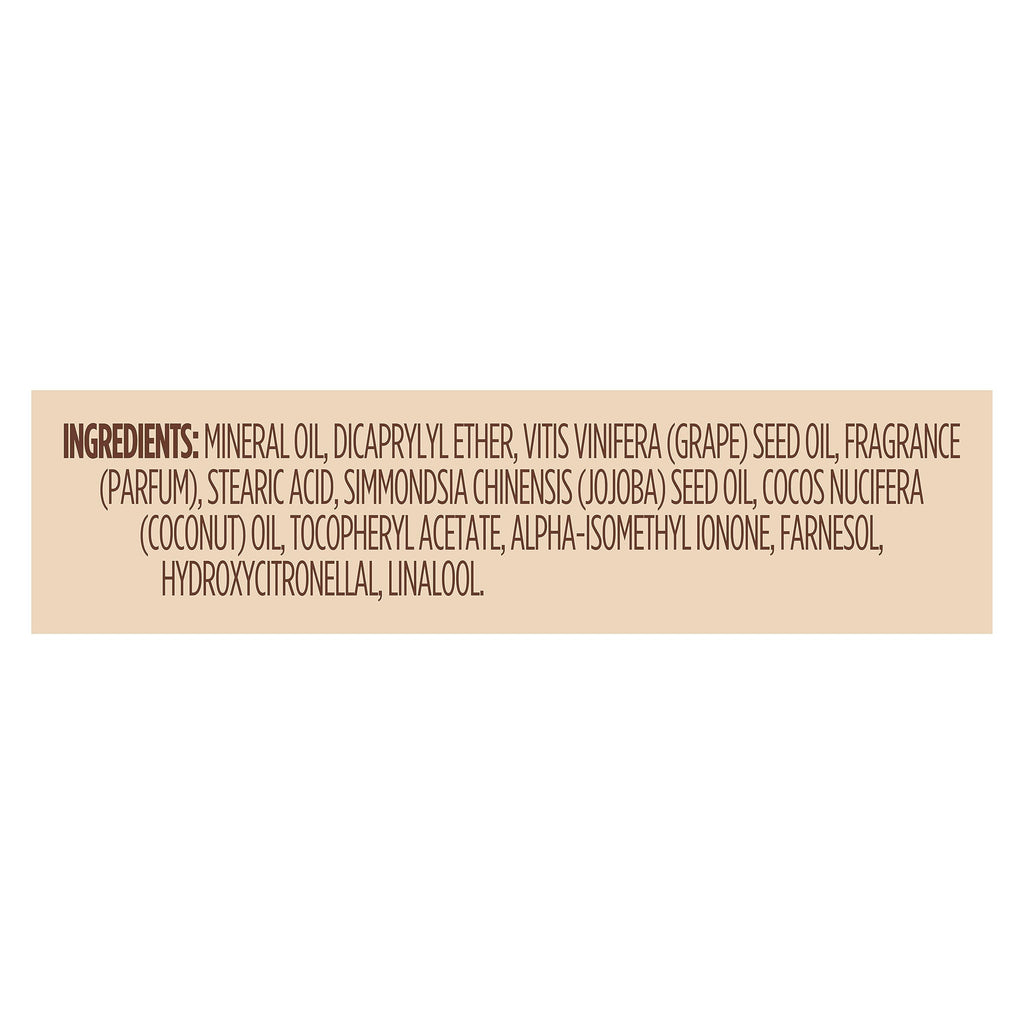 Vaseline Radiant X Replenishing and Hydrating Body Oil For Dull Skin 3.7oz