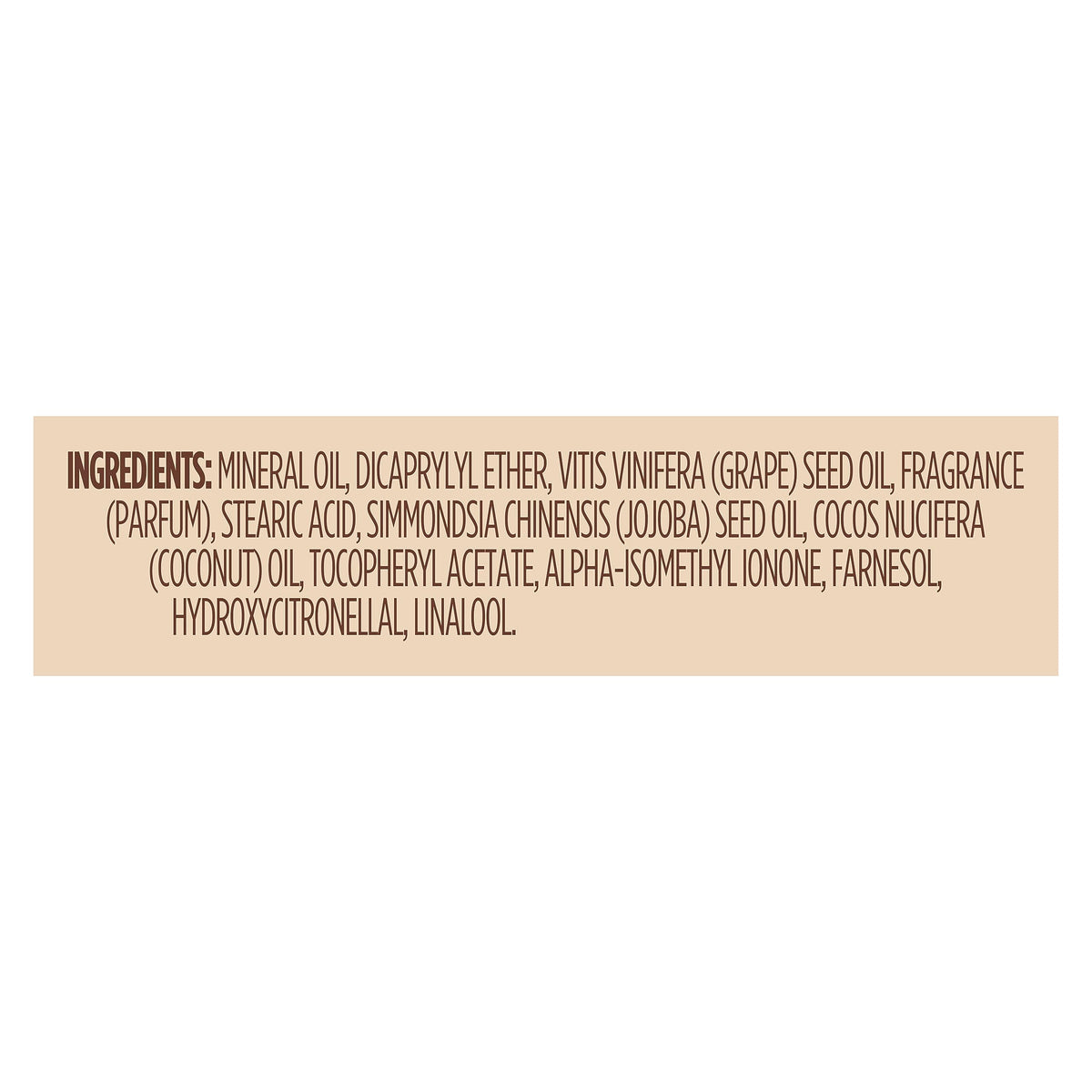Vaseline Radiant X Replenishing and Hydrating Body Oil For Dull Skin 3.7oz