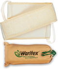 Waritex Organic Egyptian Extra-Long Loofah Exfoliating Back Scrubber