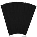 Ztomine Headbands for Women, 8pcs Stretchy Non Slip Soft Cotton Cloth Hair Bands for Sports, Workout, Yoga and Running