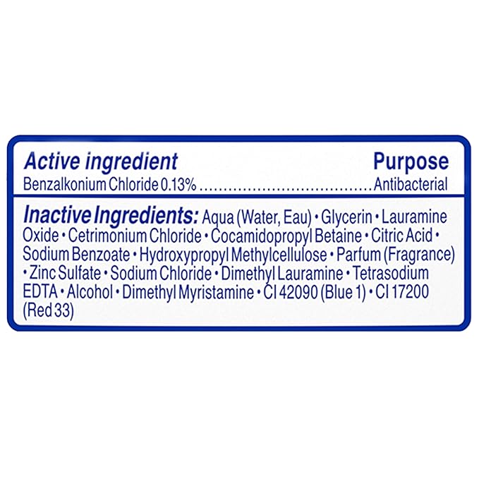 Dial Antibacterial Foaming Hand Soap Refill, Spring Water, 52 fl oz (Pack of 2)