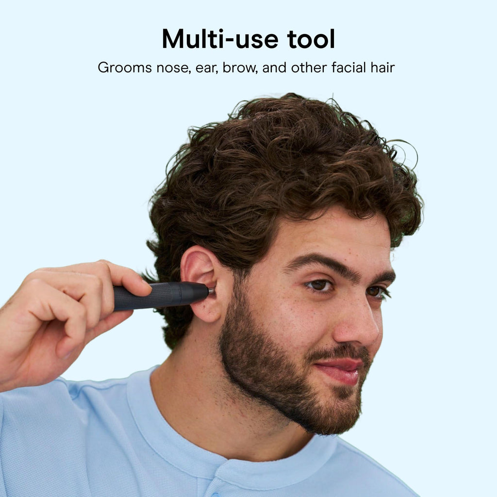 ConairMAN 360° Bevel Blade Ear and Nose Trimmer
