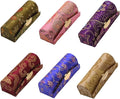 MIAO JIN Lipstick Case with Mirror Small Lipstick Holder for Purse