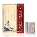 30 Pack Ginger & Mugwort Herbal Foot Soak Spa Set - 900g Natural Plant Blend with Safflower & Angelica Root, Relaxing Aromatherapy Bath for Home Wellness 泡脚包 使用泡脚桶