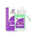 Gelike EC Nail Cuticle Oil - Kiwi Scent Organic Nail Moisturizing With Natural Jojoba Vitamin B & E for Nail Bed ＆ Damaged Nails Repair Treatment- Cuticle Cream for Nail Growth and Strength(15ml)