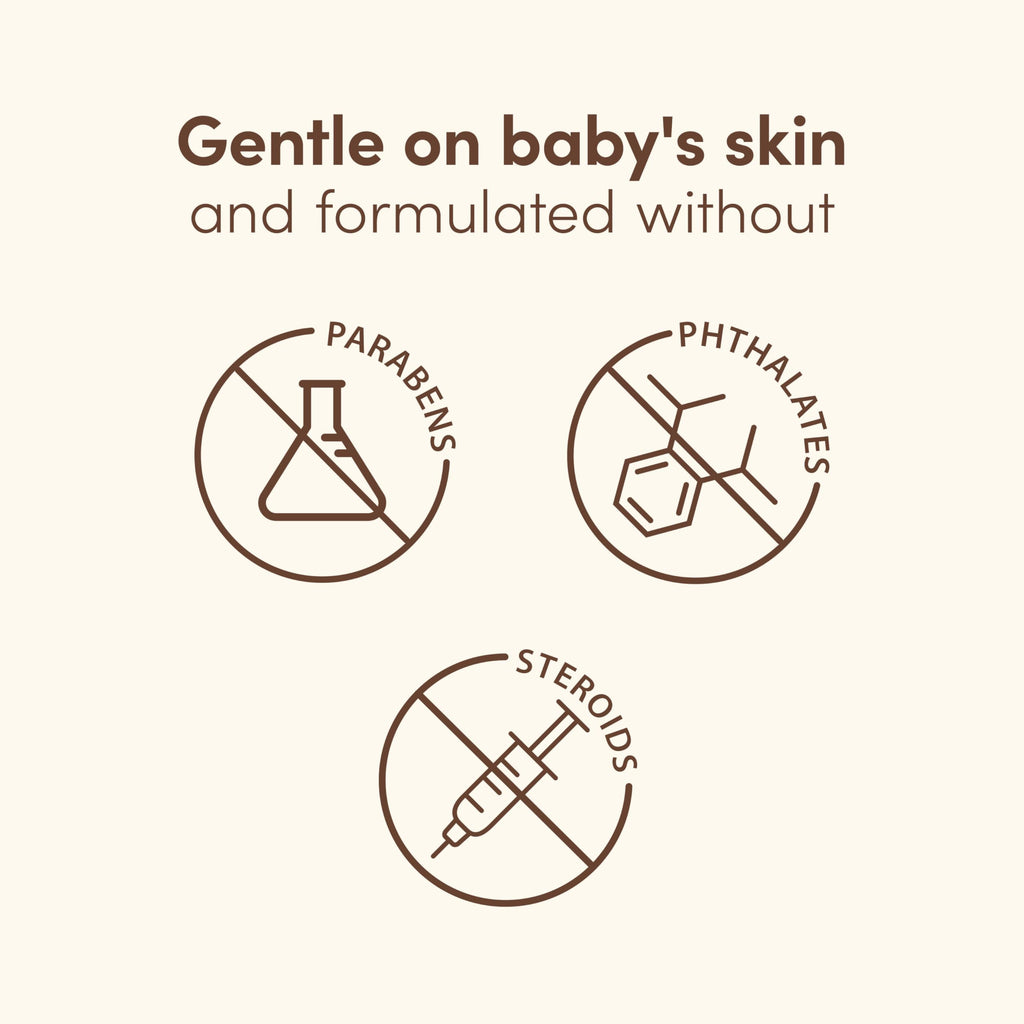 Aveeno Baby Calming Comfort Moisturizing Body Lotion, 18 fl. oz