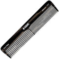 Kent 16T TW Fine and Wide Tooth for Daily Grooming,Handmade Styling Comb for All Hair Types,Wet or Dry Hair Detangling Comb for Men and Women,Saw Cut Hand Polished,Made in England