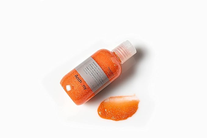 Anthony Men’s Face Scrub with Vitamin C, Facial Exfoliating Scrub and Exfoliating Face Wash for Smooth Skin, 3.4 Fl Oz