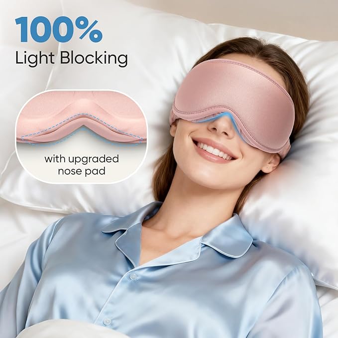 Weighted Eye Mask for Sleeping