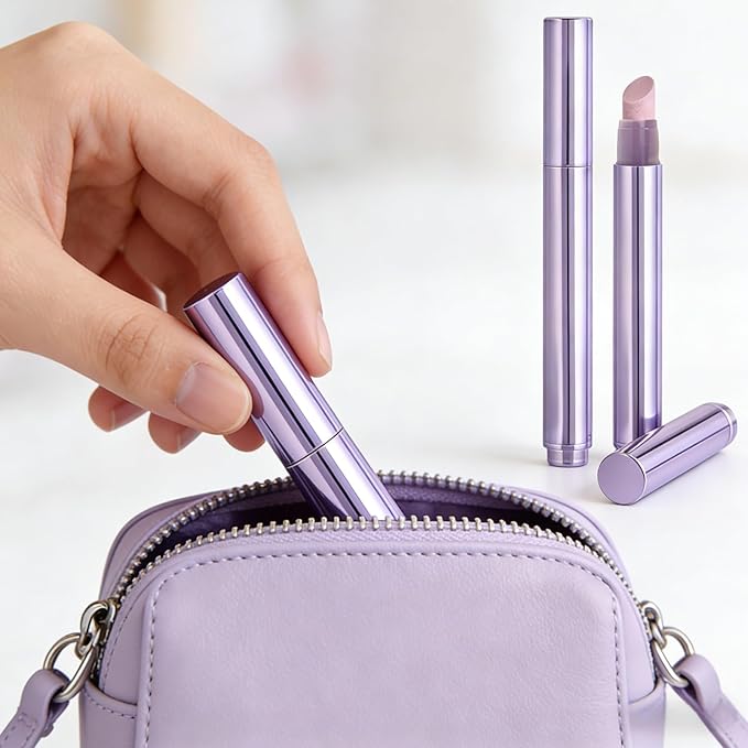 KAHSOSE 3-in-1 Nail Care Pen Set, 3Pcs Cuticle Oil Pusher Pen with Ceramic Tip, Nail Oil Pen for Dry Cuticles & Hangnails, Moisturizing Nail Conditioning Pen for Nails