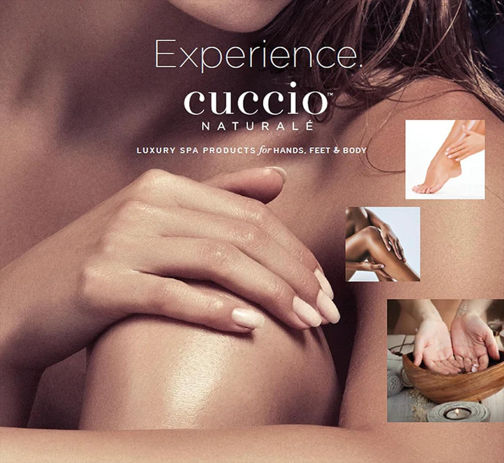 Cuccio Dry Body Oil 15.5 oz - Peach & Vanilla (Renewing)