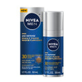 NIVEA MEN Age Defense Daily Face Moisturizer, SPF 30, 1.7 FL OZ