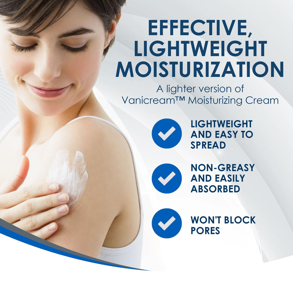 Vanicream Moisturizing Lotion, Body and Face Moisturizer, 16 Oz Pump