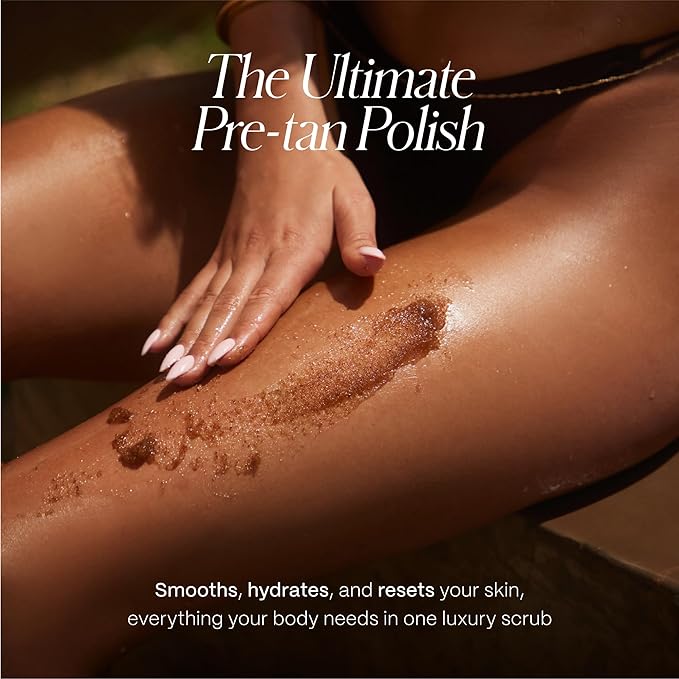 Filter by Molly-Mae Body Polish Scrub 300ml