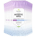 Nurture XL Antibacterial Body & Hand Sanitizing Cloths - 25 Wipes, 10 Pack