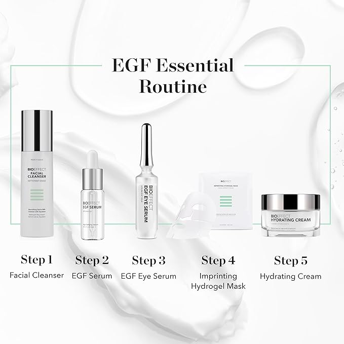 BIOEFFECT EGF Serum with Growth Factor | Firming, Age Defying Face Serum